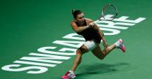 Stire din Sport : Tenis: S-a stabilit lista celor opt jucătoare de la Singapore