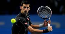 Stire din Sport Internațional : Tenis: Djokovic și Federer s-au calificat în sferturile de finală ale Mastersului de la Paris-Bercy