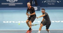 Stire din Sport : Tenis: Florin Mergea, calificat în sferturile de dublu de la Basel