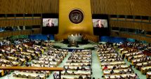 Stire din Actualitate : ONU: Liderul Autorității Palestiniene solicită un mecanism internațional pentru pacea în Orientul Mijlociu