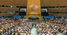 Stire din Actualitate : ONU: Comerțul cu sclavi africani, cea mai gravă crimă împotriva umanității