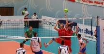 Stire din Sport : Volei: CVM Tomis mai pierde un jucător