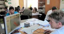 Stire din Economie : O pană de curent a boicotat APIA