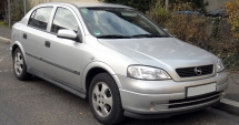 Stire din Eveniment : Opel Astra furat din Belgia acum 9 ani,  descoperit la Constanța