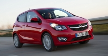 Stire din Economie : Opel se mândrește cu noul Karl Rocks