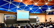 Stire din Economie : Traineeship-ul Rompetrol, la ediția cu numărul 25
