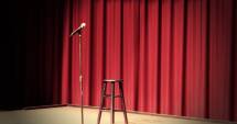 Stire din Cultură-Educație : Stand-up comedy, la Club Phoenix