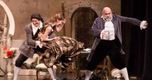 Stire din Cultură-Educație : Prin ce aventuri trece "Don Pasquale" în acest weekend