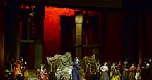 Stire din Cultură-Educație : Opera este "regina balului" în acest week-end