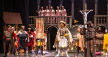 Stire din Cultură-Educație : Biletele achiziționate la spectacolele Teatrului "Oleg Danovski" pot fi returnate