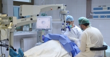 Stire din Sănătate : Intervenția chirurgicală pentru cataracta diabetică