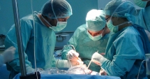 Stire din Sănătate : Operațiile pe creier, sistate la Spitalul Județean