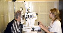 Operații oftalmologice în premieră, la Spitalul Municipal Mangalia