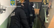 Stire din Eveniment : Operațiune mamut contra migrației ilegale. Cum acționa gruparea care ar fi traficat prin România peste 1.000 de străini