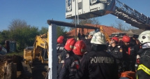 Stire din Social : Copilul salvat din puț, în stare stabilă