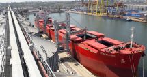 Stire din Economie : Operatorii privați din portul Constanța deschid noi fronturi de investiții în anul 2020