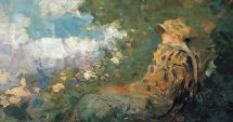 Operele lui Nicolae Grigorescu, admirate la Muzeul de Artă