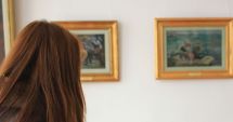 Stire din Cultură-Educație : Operele lui Luchian, pe simezele Muzeului de Artă Constanța