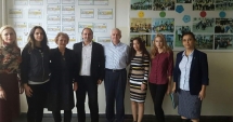 Stire din Cultură-Educație : Oportunități de inovație și antreprenoriat pentru elevii Liceului "Callatis"