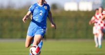 Stire din Sport : Fotbal feminin / Olivia Oprea se retrage din naţionala României la 36 de ani
