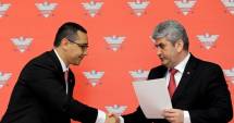 Stire din Politică-Administrație : Gabriel Oprea află astăzi dacă va fi premier interimar