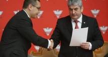 Stire din Politică-Administrație : Victor Ponta: Voi solicita președintelui ca Gabriel Oprea să exercite toate atribuțiile funcției de prim ministru
