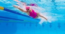 Stire din Sport : O propunere de nota 10: înotul, disciplină obligatorie în școli