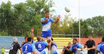 Stire din Sport : Opt jucători de la RCJ Farul,  în lotul selecționatei Lupii