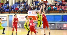 Stire din Sport : Opt cluburi de juniori reprezintă Constanța la Naționalele de baschet
