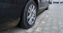 Stire din Eveniment : Opt autoturisme vandalizate în Constanța. Polițiștii sunt pe urmele făptașilor