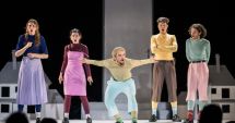 Stire din Cultură-Educație : DOAR CÂTEVA BILETE! La spectacolul ”8 TAȚI” de la Sala Studio