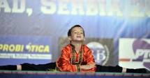 Stire din Sport : Opt constănțeni vor concura, în premieră, la Mondialele de fitness