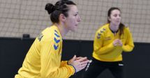 Stire din Sport : Optimism în tabăra naţionalei feminine de handbal. „Cred în valoarea grupului”