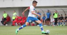 Stire din Sport : Opt jucători ai Academiei Hagi, convocați la Naționala U17