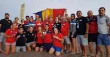 Stire din Sport : Opt medalii pentru România, la Campionatele Mondiale  de lupte pe plajă