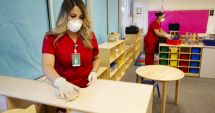 Stire din Cultură-Educație : Opt unităţi de învăţământ din municipiul Constanţa, în cursuri online, timp de două săptămâni