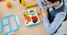 Elevii ar putea avea la școală ore de educație nutrițională