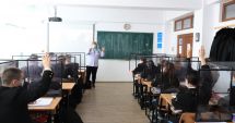 Stire din Cultură-Educație : Oră de cultură și civilizație anglofonă, la Colegiul Militar „Alexandru Ioan Cuza”