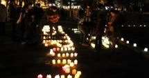 Stire din Social : Parcul Tăbăcărie, luminat de Ziua Pământului