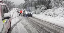 Stire din Actualitate : Fenomene meteo extreme în estul Australiei. Zăpadă de 40 cm și inundații majore