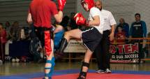 Stire din Sport : Orașul Ovidiu va găzdui primul concurs de kickboxing al anului