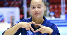 Stire din Sport : Melisa Orazacai a revenit în gimnastică și a semnat cu CSM Constanța