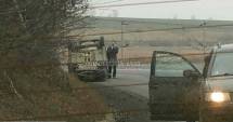 Stire din Eveniment : Ludovic Orban implicat într-un accident rutier. S-A RASTURNAT CU MAȘINA