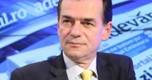Stire din Politică-Administrație : Ludovic Orban: "PNL, fără lideri și democrație internă"