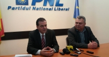 Liberalul Ludovic Orban și-a început campania la Constanța