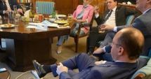 Stire din Politică-Administrație : Poliția i-a amendat pe toți miniștrii din fotografia de la aniversarea lui Ludovic Orban