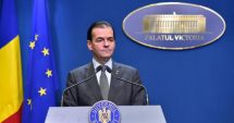 Stire din Politică-Administrație : Orban: Mâine discutăm în CNSU despre redeschiderea restaurantelor și a teatrelor