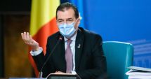 Stire din Politică-Administrație : Ludovic Orban spune că nu a fost presat de Klaus Iohannis să plece din funcție