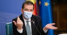Stire din Politică-Administrație : Ludovic Orban: „Ciucă și Cîțu cerșesc voturi de la PSD”