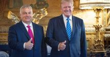 Stire din Actualitate : Orban s-a întâlnit cu Trump în Florida pentru discuţii privind misiunea de pace pentru Ucraina